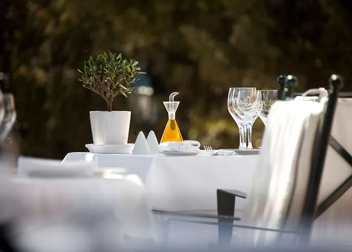 Hotel Les Bories&Spa Gordes