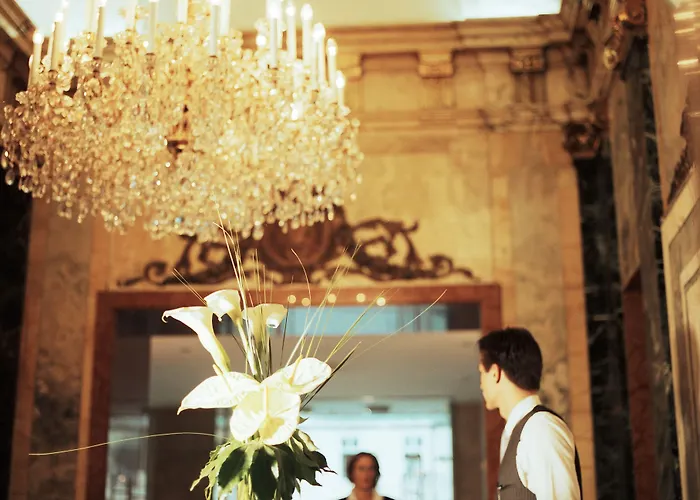 Hotel Ambassador Vienne