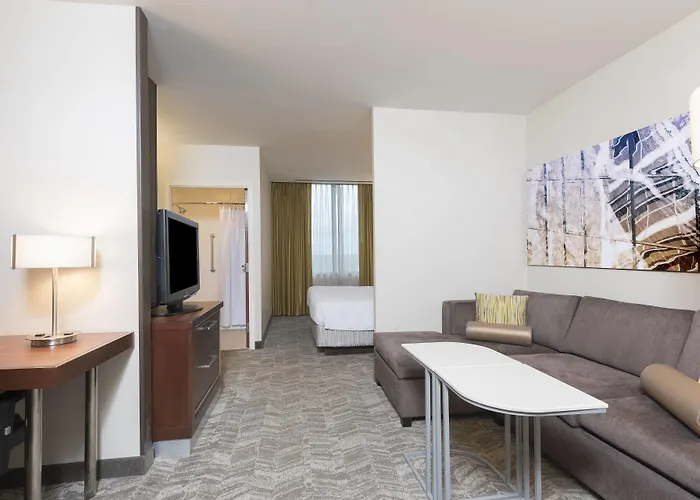 Springhill Suites By Marriott Chicago O'Hare Rosemont