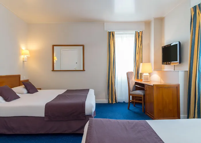 The Originals City, Hotel Frisia, Beaulieu-Sur-Mer