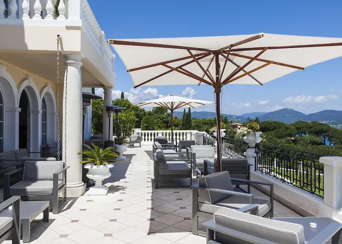 16 meilleurs Hôtels Spa à Gassin pour une Escapade Relaxante