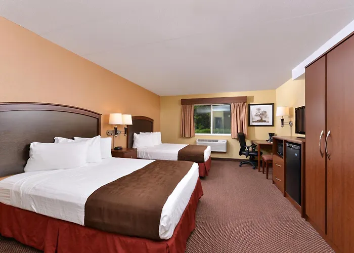Americinn By Wyndham St Cloud Mn I-94 Saint Cloud