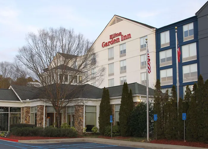 Hilton Garden Inn Atlanta Northpoint Alpharetta