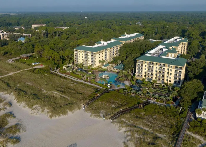 Best 13 Spa Hotels in Hilton Head Island for a Relaxing Getaway