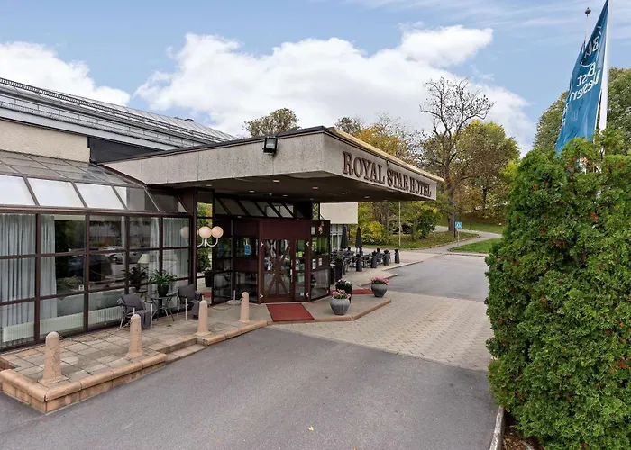 Best Western Royal Star Ville de Ville de Stockholm