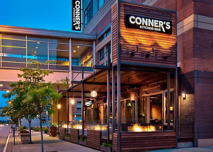 Indianapolis Marriott Downtown Hotel