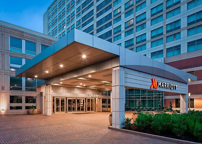 Indianapolis Marriott Downtown Hotel