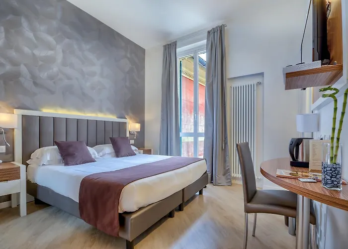Hotel Monte Rosa Chiavari