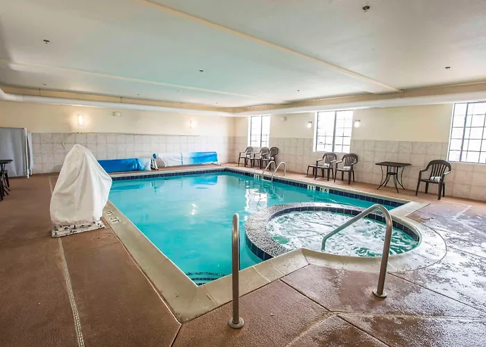 Comfort Suites Castle Rock - Denver South