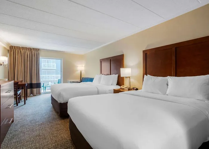 Comfort Inn Ocean City Boardwalk