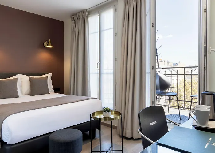 Hôtel Brady