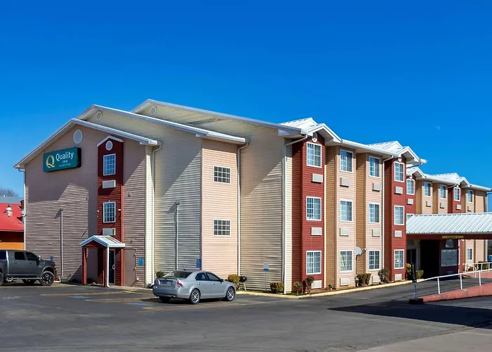 Sallisaw Hotels