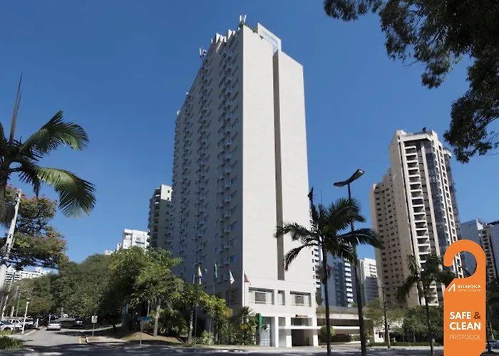 Quality Suites Alphaville Barueri