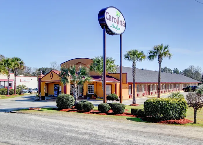 Carolina Lodge Barnwell