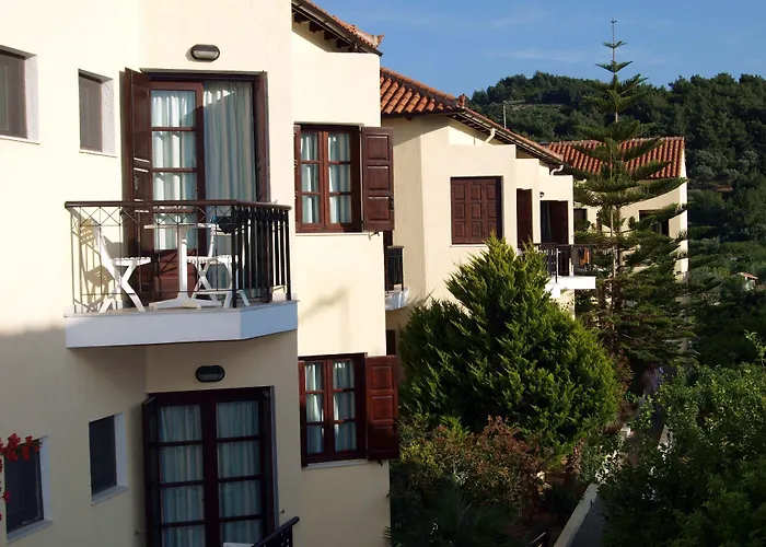 Hotels in Kokkari