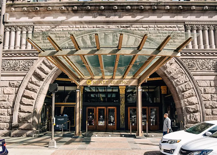 Hyatt Regency Cleveland At The Arcade Hotel