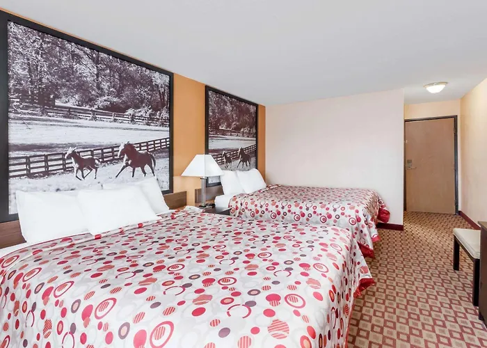 Super 8 South By Wyndham Hotel Bowling Green