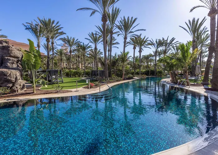 Lopesan Costa Meloneras Resort & Spa
