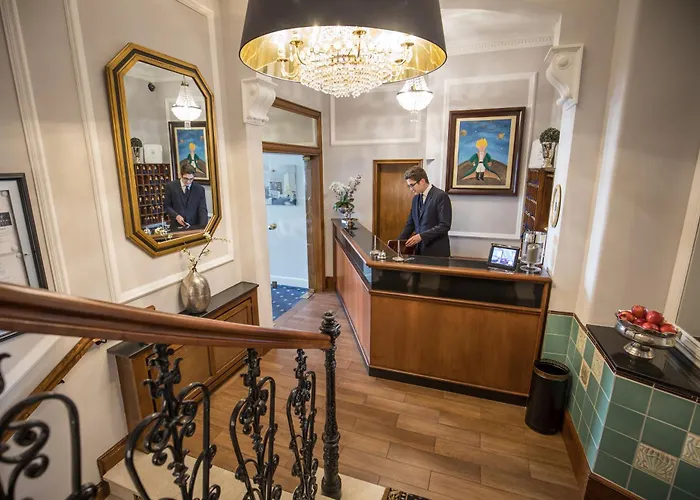 Hotel Der Kleine Prinz Baden-Baden