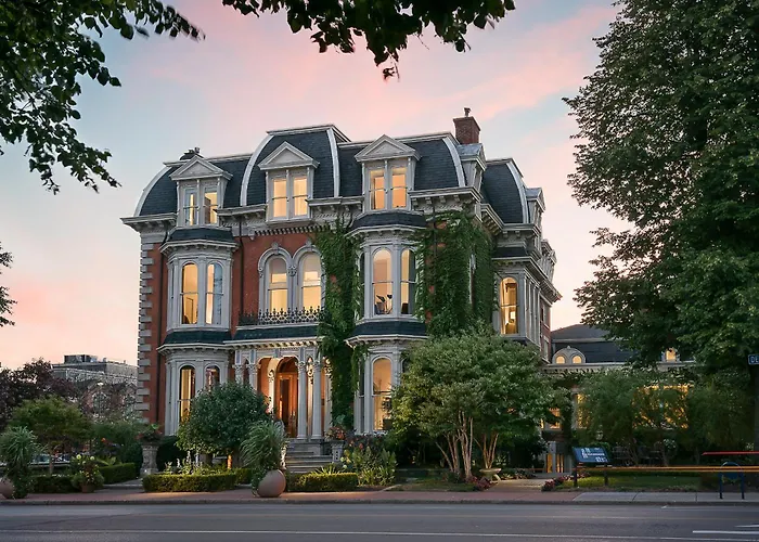 Buffalo Boutique Hotels