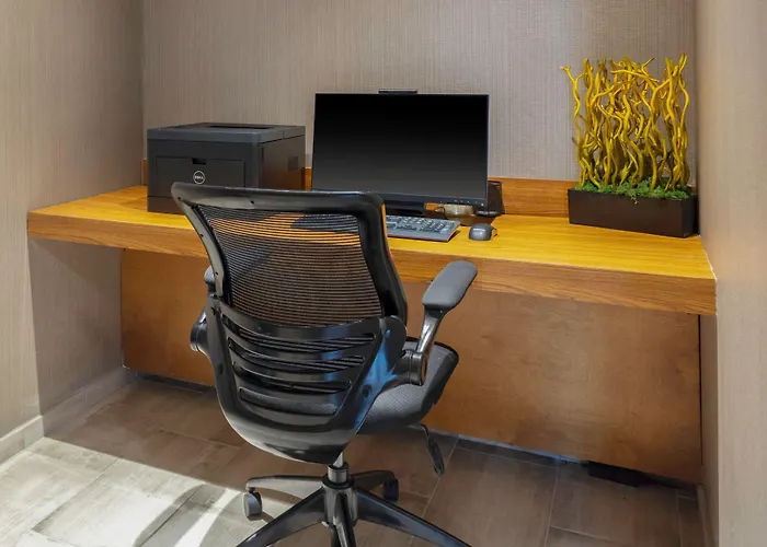 Springhill Suites By Marriott Baton Rouge South