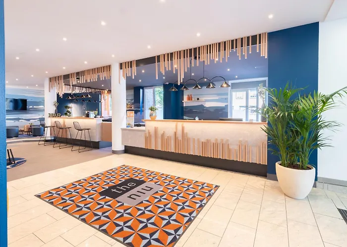 Monchengladbach Hotels