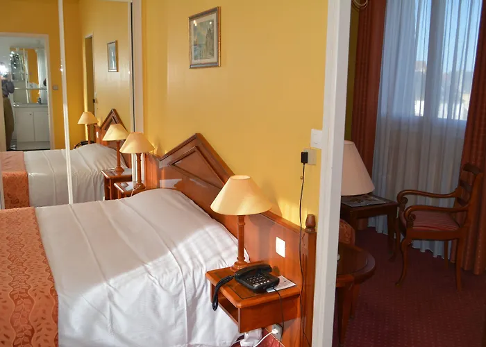 Hotel Marie Anne à Deauville