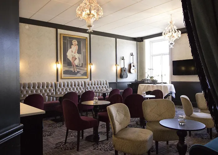 Hotels in Alingsås