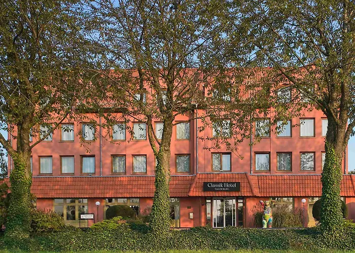 Classik Hotel Magdeburg