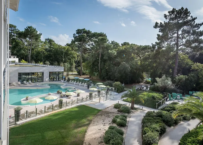Hôtel&Spa Les Bains d'Arguin by Thalazur Arcachon