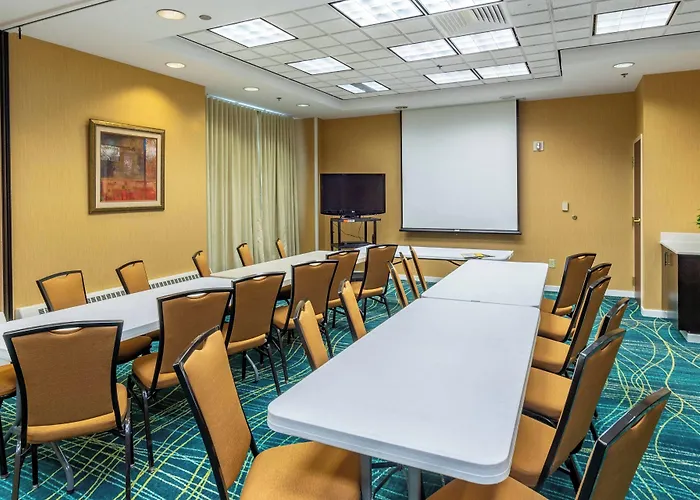 Springhill Suites By Marriott Fairbanks