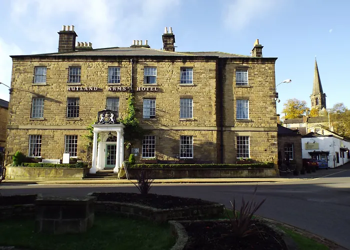 Hotels in Bakewell