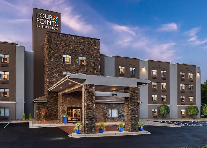 Four Points By Sheraton Charlotte - Lake Norman