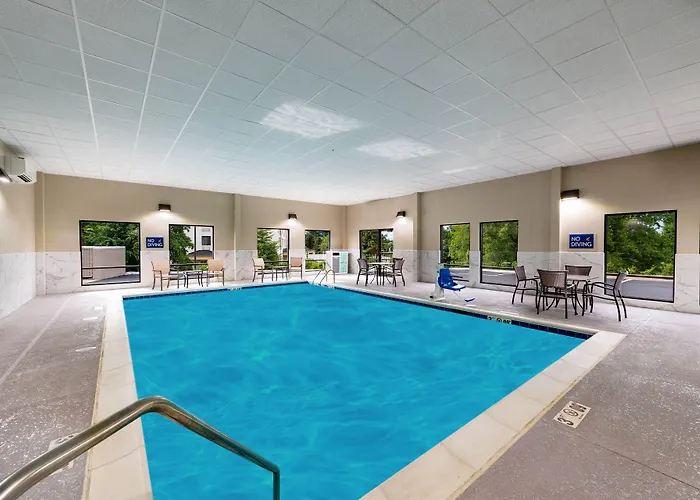 Four Points By Sheraton Charlotte - Lake Norman Huntersville