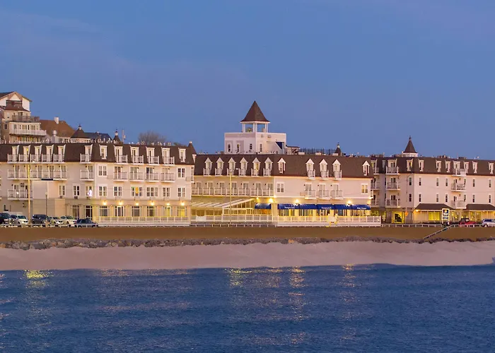 Nantasket Beach Resort Hull