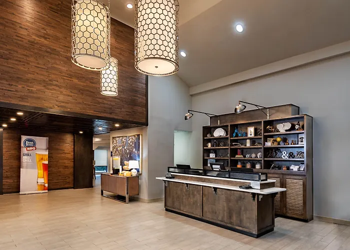 Four Points By Sheraton Charlotte - Lake Norman