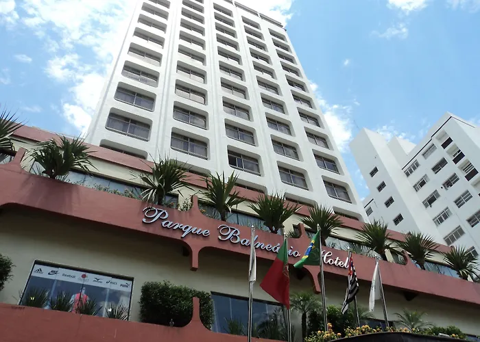 Parque Balneário Santos by Atlantica Hotels