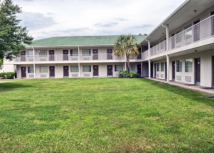 Studio 6 Extended Stay - Pascagoula, Ms