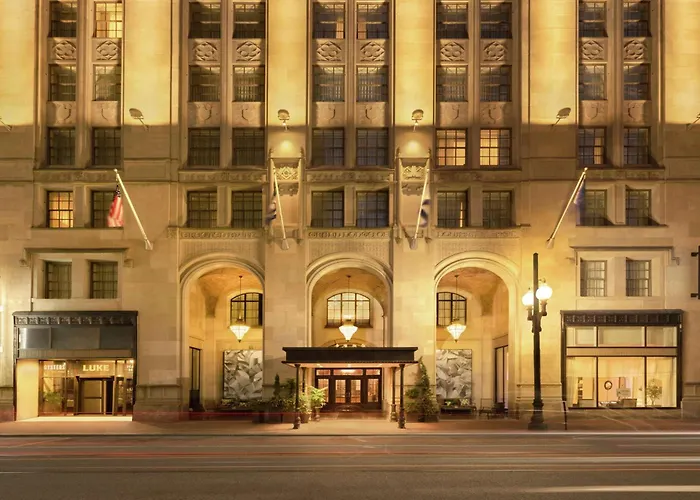 Hilton New Orleans / St. Charles Avenue