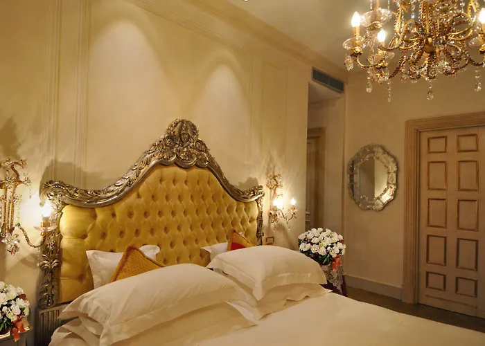 Hotel Villa e Palazzo Aminta Stresa