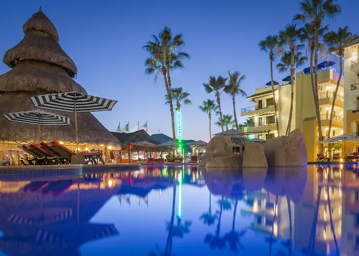 Cabo San Lucas Resorts and Hotels with Waterparks