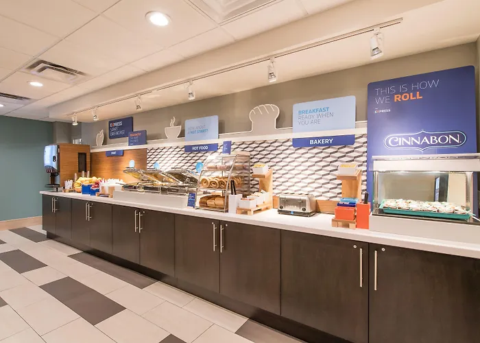 Holiday Inn Express & Suites Columbia-I-26 @ Harbison Blvd By Ihg