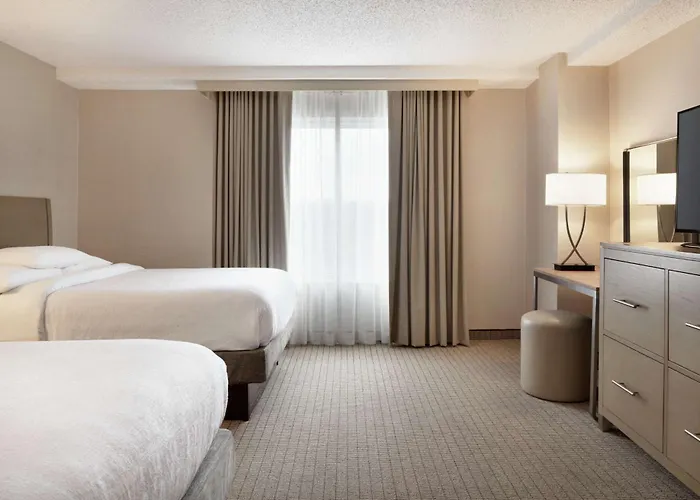 Embassy Suites By Hilton Cleveland Rockside Independence