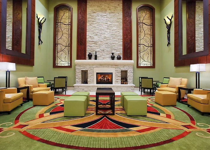Austin Marriott South Hotel