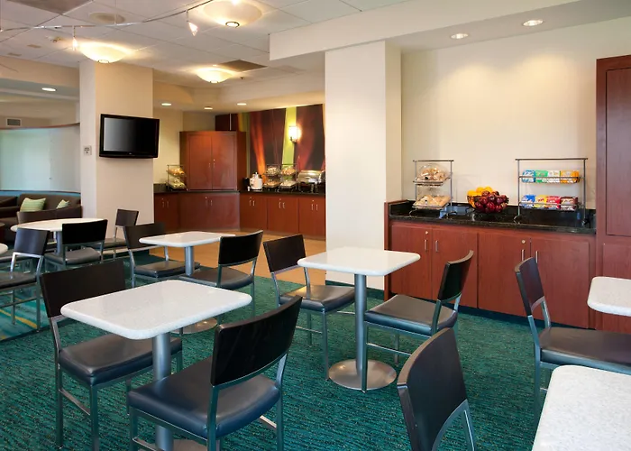 Springhill Suites Los Angeles Lax/Manhattan Beach Hawthorne