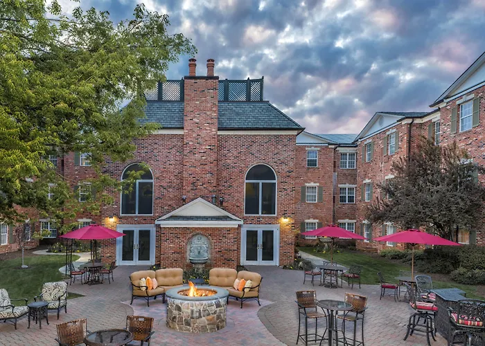 Residence Inn By Marriott West Orange
