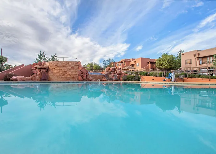 Hilton Vacation Club Sedona Summit Hotel
