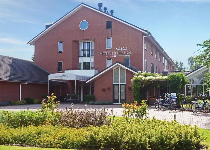 Fletcher Hotel Restaurant Heidehof Heerenveen