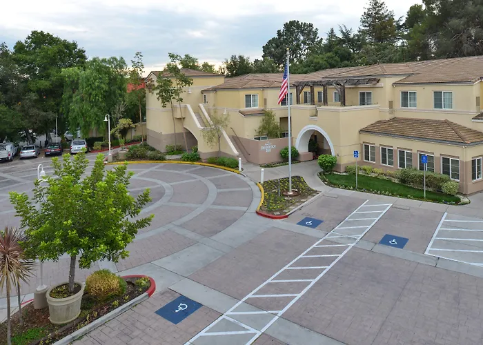 Residence Inn By Marriott Palo Alto Los Altos