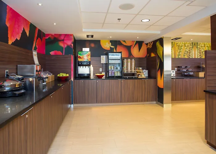 Fairfield By Marriott Inn & Suites Raynham Middleborough/Plymouth